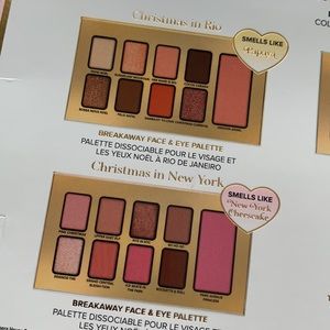 Too Faced makeup collection